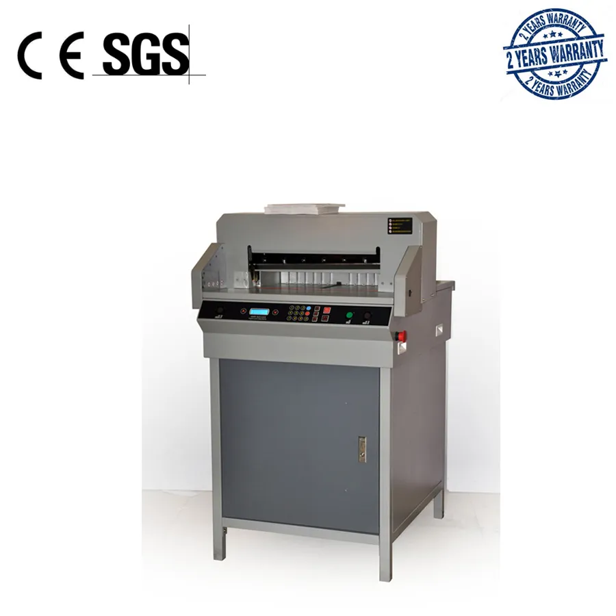 Fn-4606r Hot Sale Electric Paper Cutter
