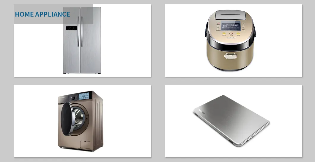 for Household Appliance Galvanized Steel Sheet Hot Melt Adhesive Laminating Machine