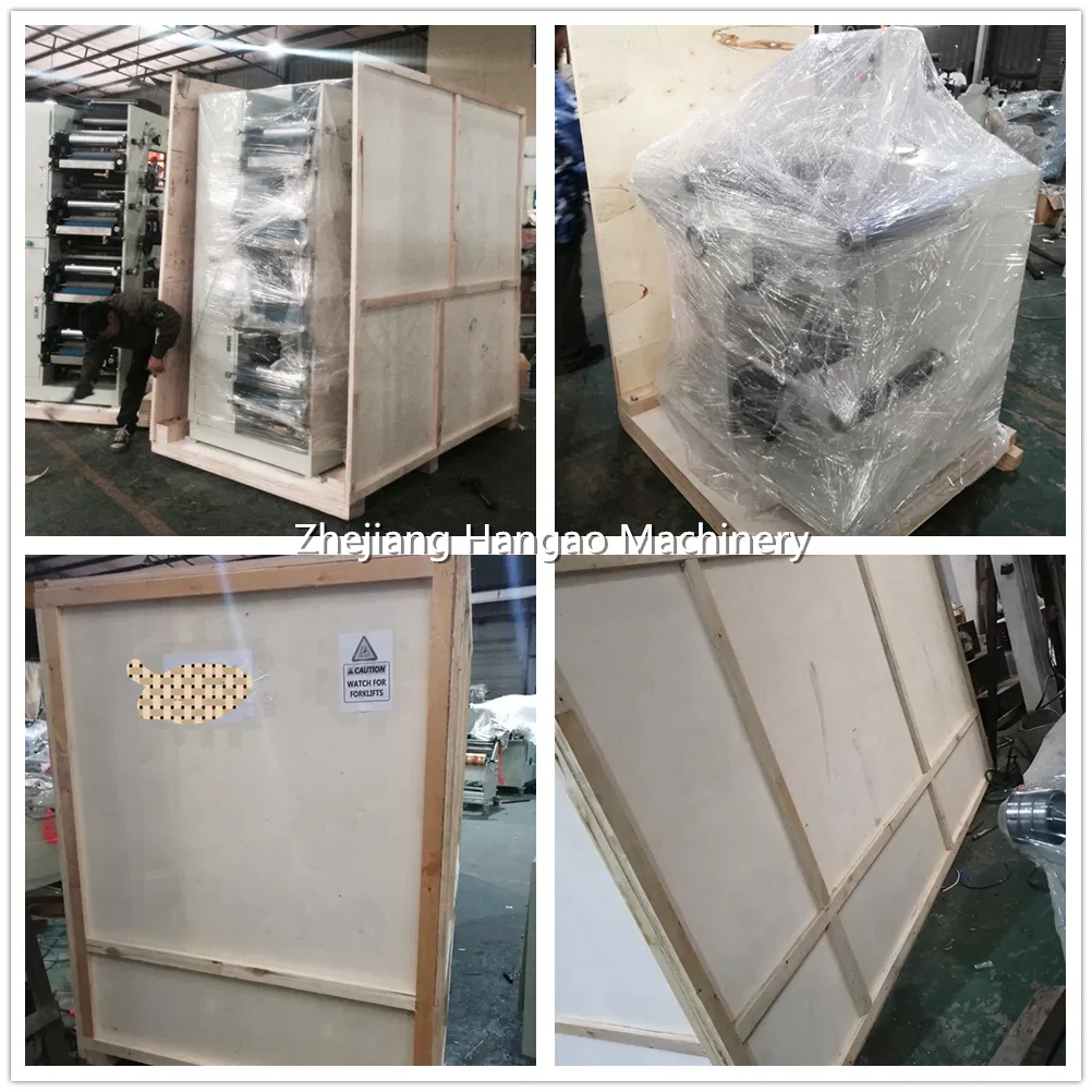 Fq 320y /320ys Self-Adhesive Sticker Blank Label Roll to Roll Slitting Machine with Die Cutting