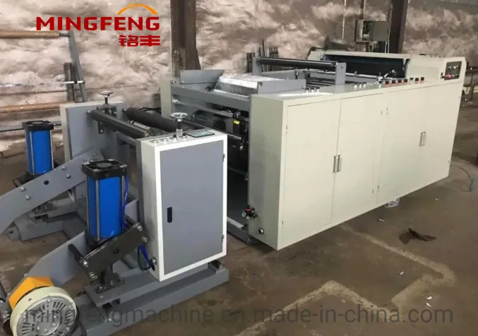 Fq-B Series Quality High Speed A4 Paper Cutting Machine