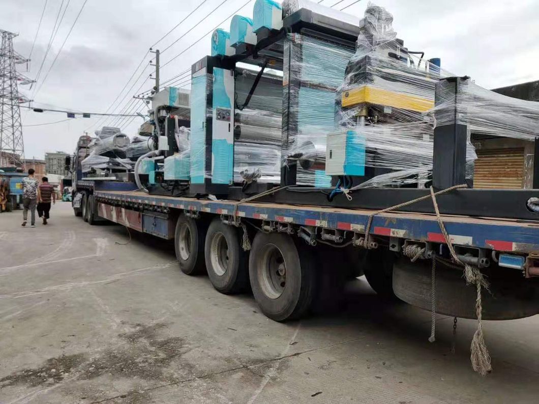 Full Automatic Film Laminator Machine