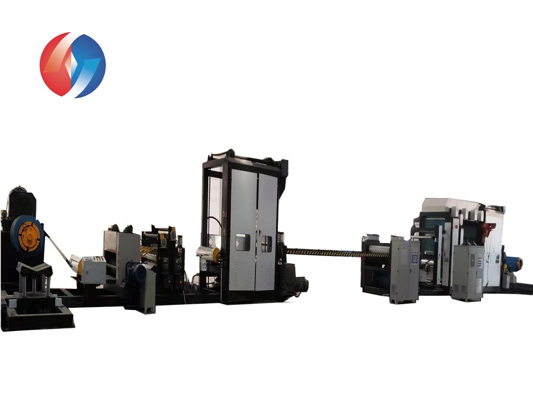 Full Automatic Film Laminator Machine