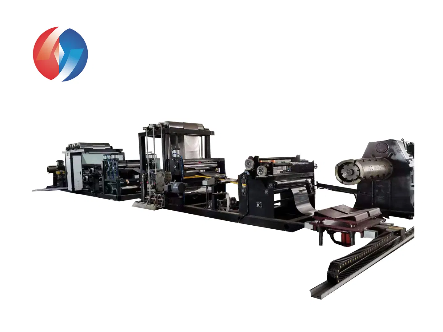 Full Automatic Film Laminator Machine