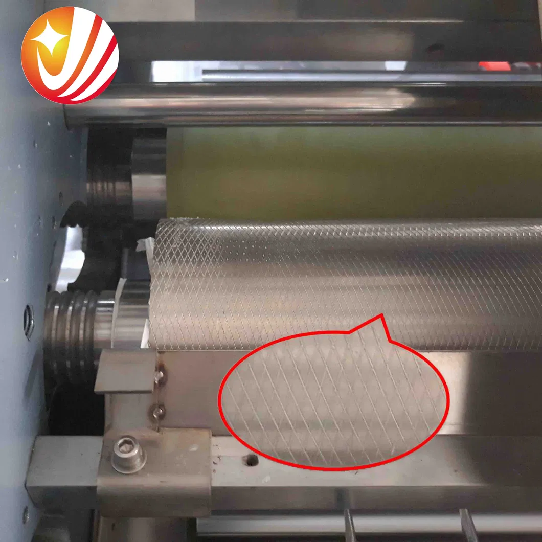 Full Automatic Flute Laminator for Corrugated Cardboard Sheet