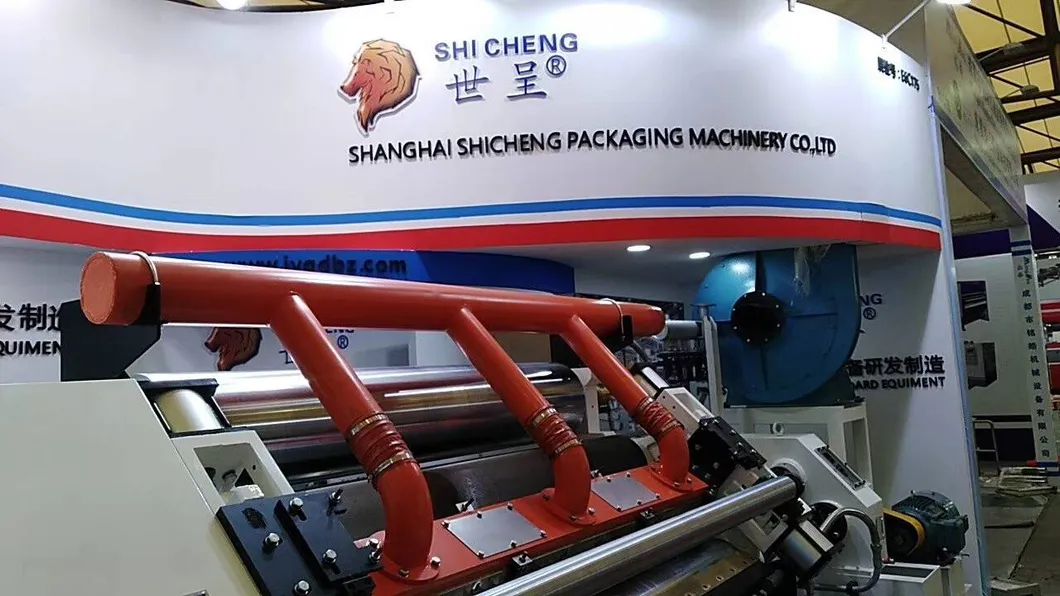 Full Automatic Laminator Machine