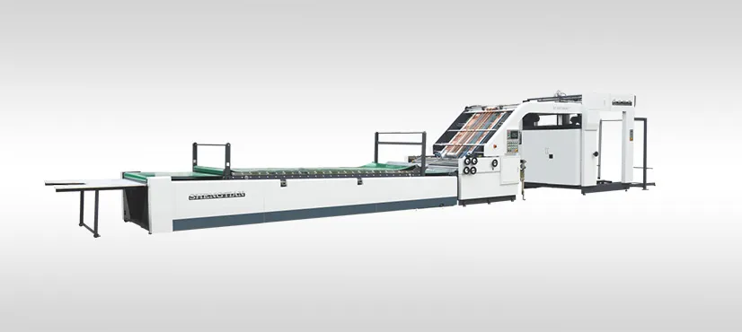 Full Automatic Laminator Machine