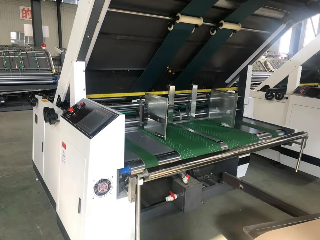 Full Automatic Laminator Machine