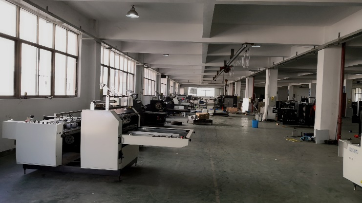 Fully Automatic BOPP Film Thermal Laminating Machine Hot Laminating Machine Double Side Laminating Machine