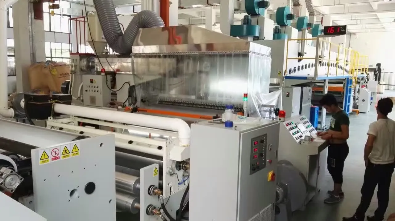Gfmz-1300/ 1450 Corrugated Cardboard Paper Automatic Flute Laminating Machine