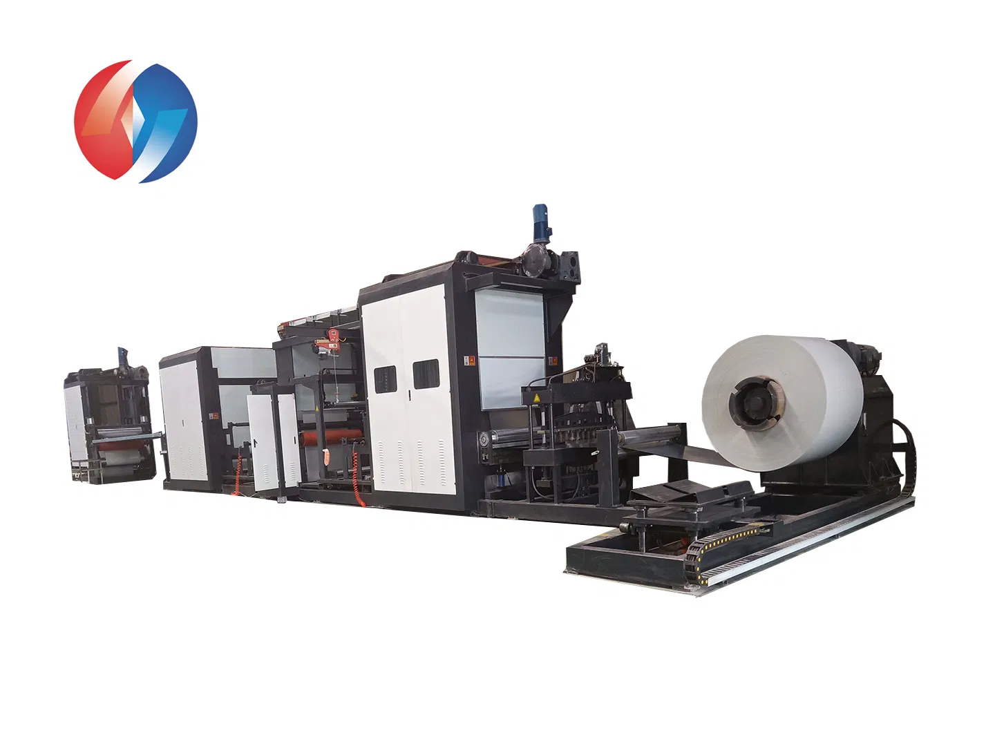Good Quality Galvanized Steel Coil Film Laminating Machine Lm-Ky- 1902