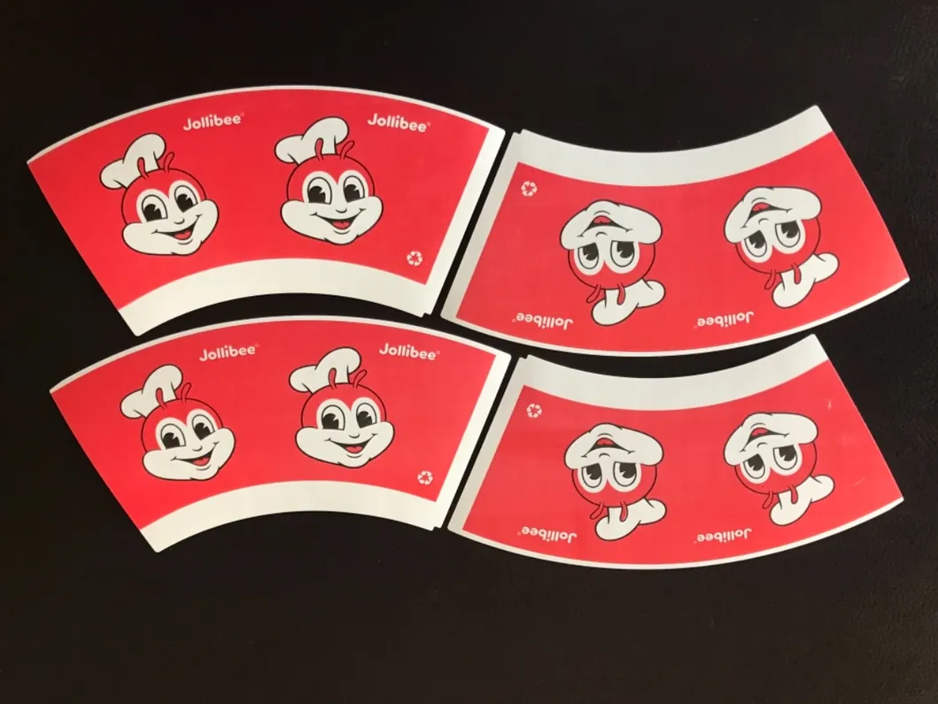High Durable Flexographic Printing Punching Machine for Paper Cup