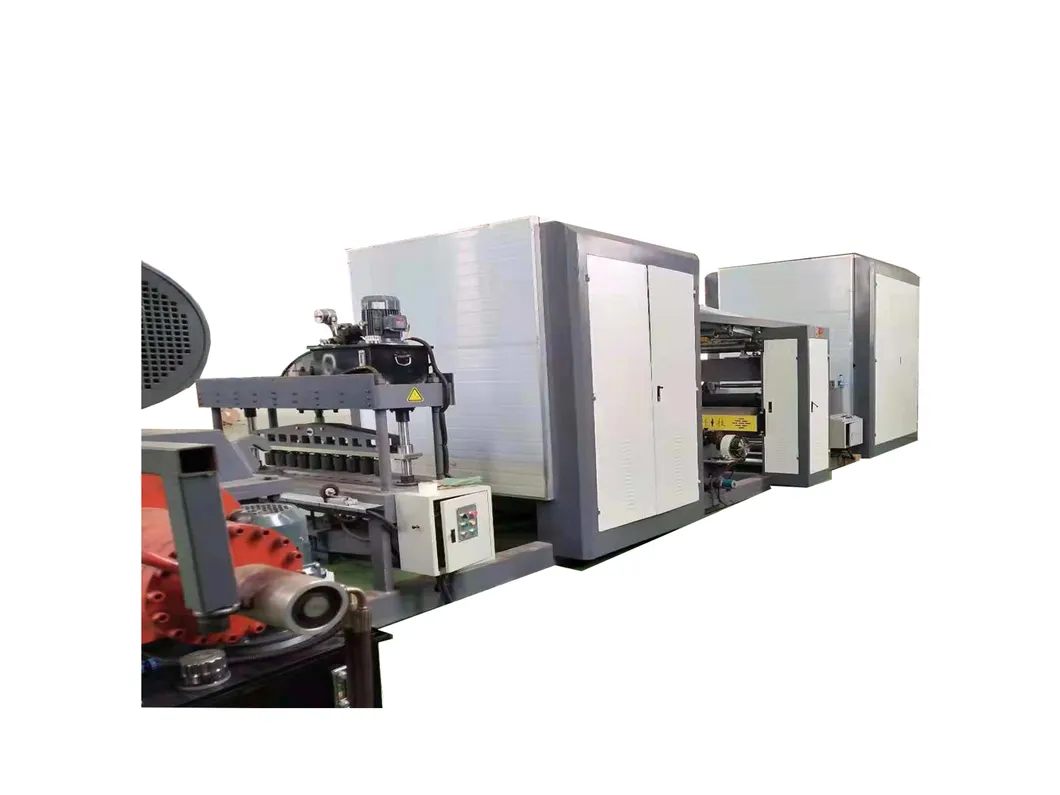 High Efficiency Pet Film Lamiantion Laminating Machine