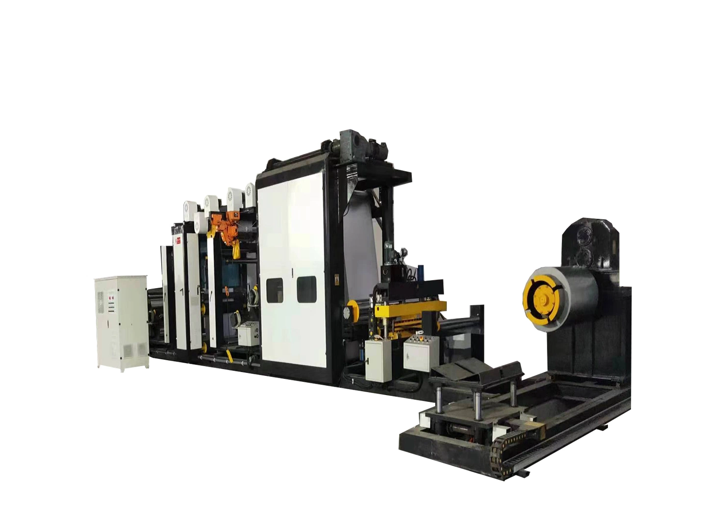 High Efficiency Pet Film Lamiantion Laminating Machine