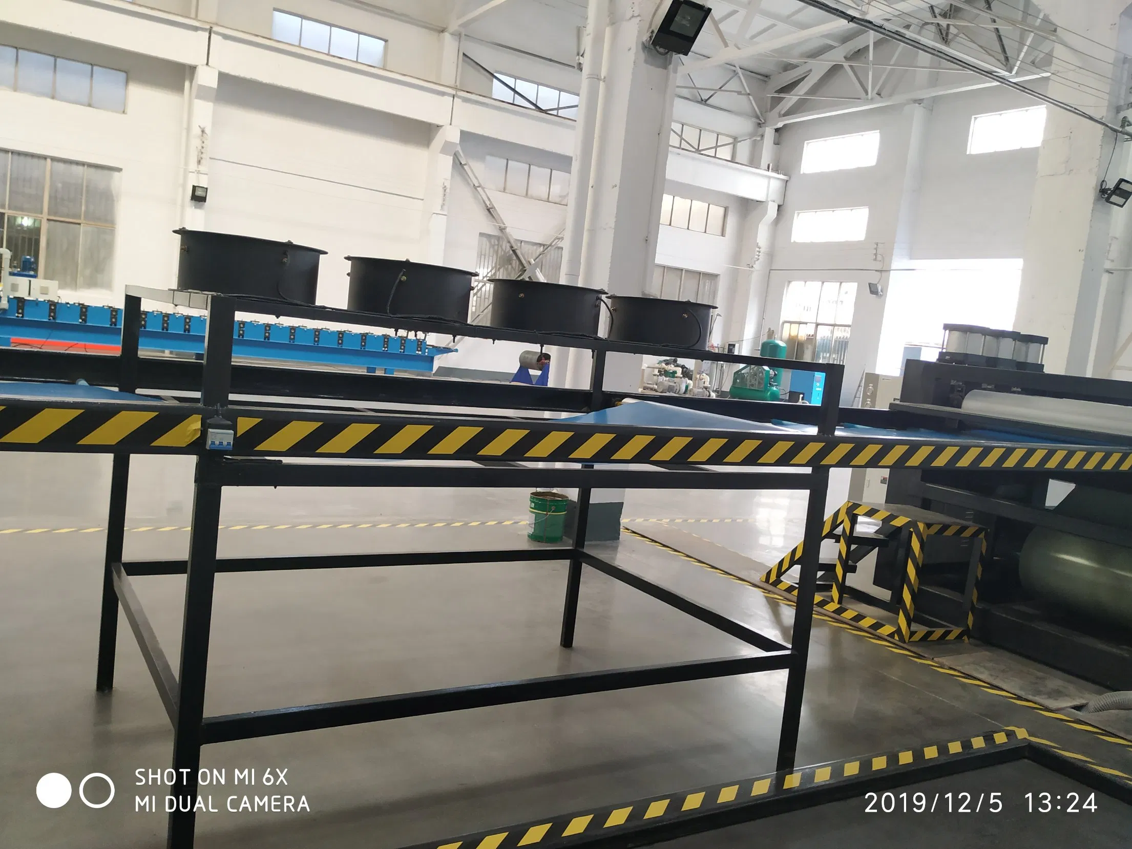 High Glossy Pet Film Hot Melt Laminating Machine for Indoor Decoration House Appliances