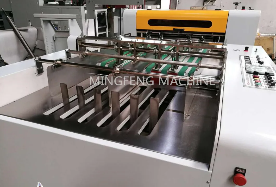 High Performance Automatic A4 Copy Paper Sheet Cutting Machine