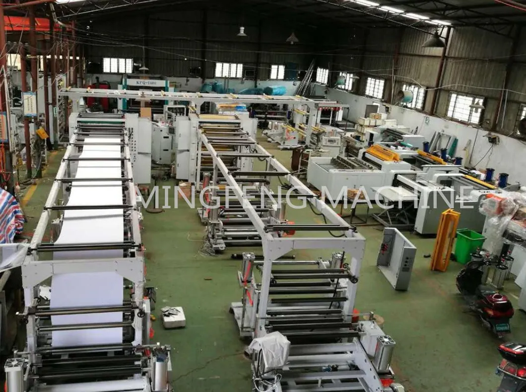 High Performance Automatic A4 Copy Paper Sheet Cutting Machine