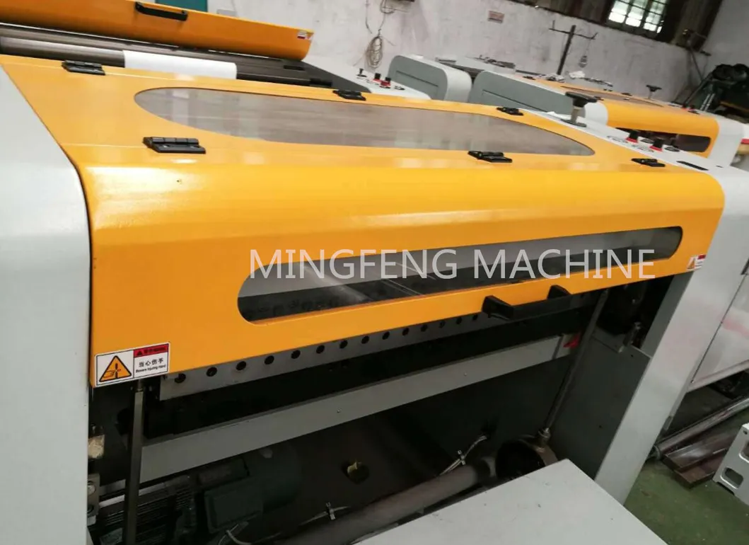 High Performance Automatic A4 Copy Paper Sheet Cutting Machine