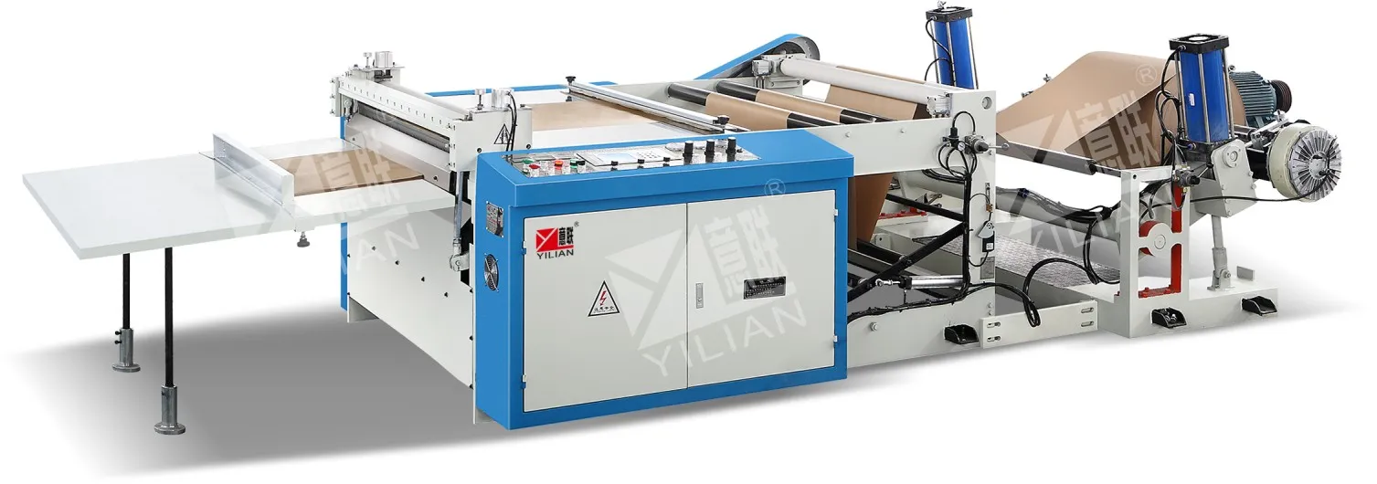 High-Precision Computer Transverse Cutting Machine (DFJ 600- 1700 )