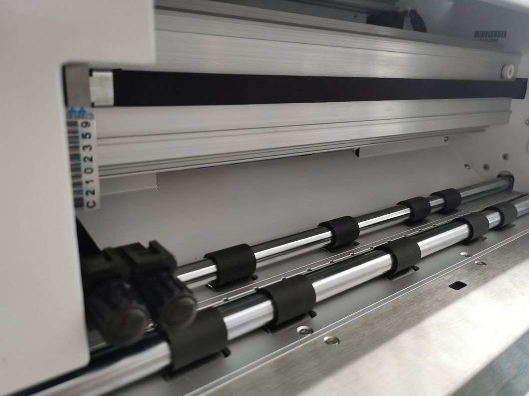 High Precision Die Cutting/Adsorbed Sheet Cutter/Contour Cutting Machine/Sheet Auto Feeding Cutting and Creasing/Adsorbed Cutter Plotter