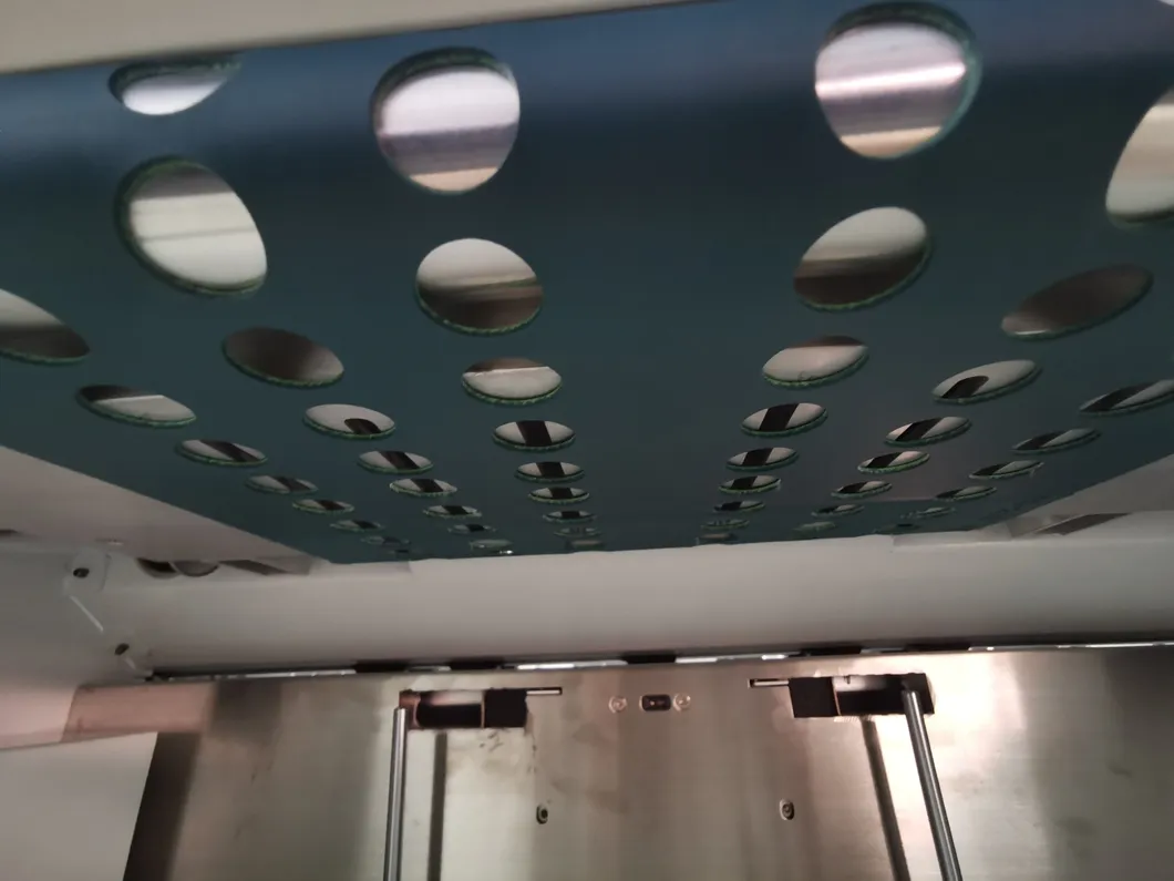 High Precision Die Cutting/Sheet Auto Feeding Cutting and Creasing/Adsorbed Sheet Cutter/Adsorbed Cutter Plotter/Contour Cutting Machine