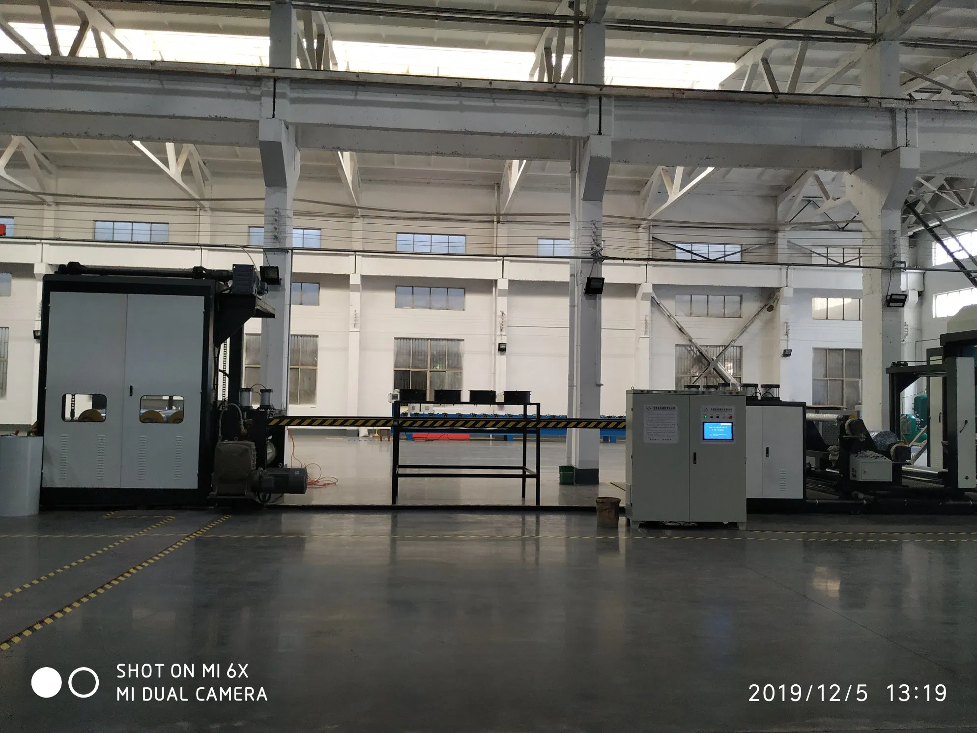 High-Quality Galvanized Steel Sheet Industrial Film Laminating Machine