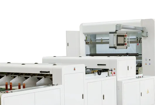 High Quality Good Price A4 Size Paper Cutter Aream Cutting and Packaging Machine for Sale