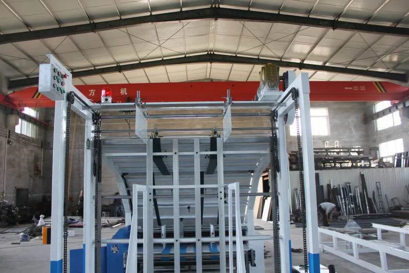 High Speed 1450 Flute Lamination Machine for Corrugated Cardboard