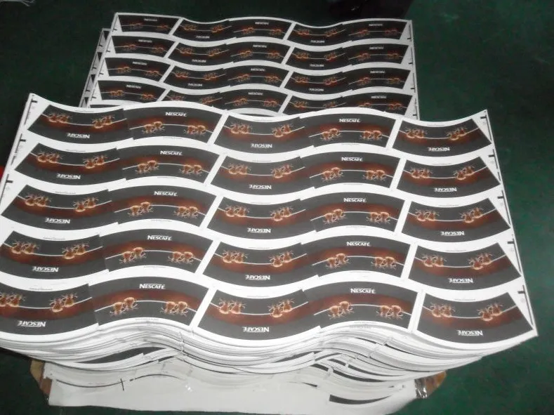 High Speed Creasing and Die Cutting Machine for Paper Cup