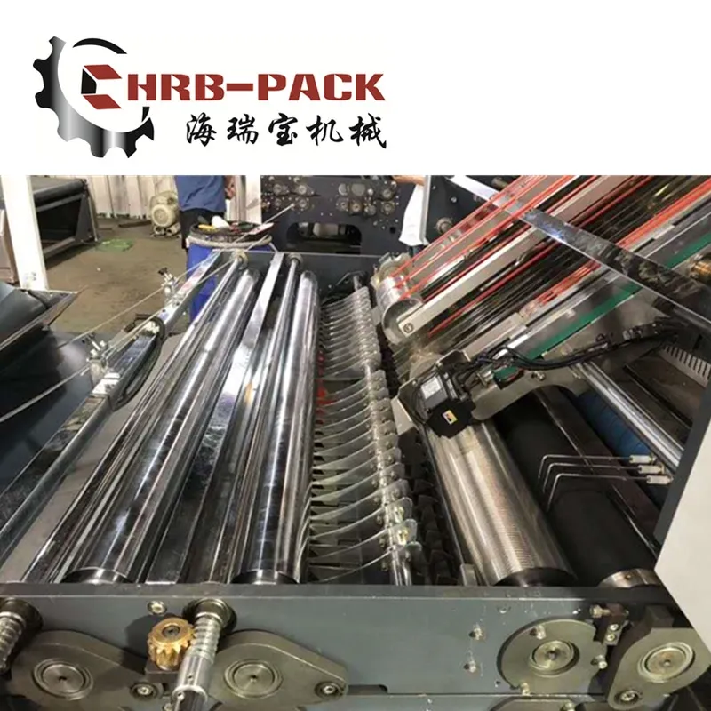 High Speed Flute Laminator Machine; 1450 Laminating Paperboard Machine
