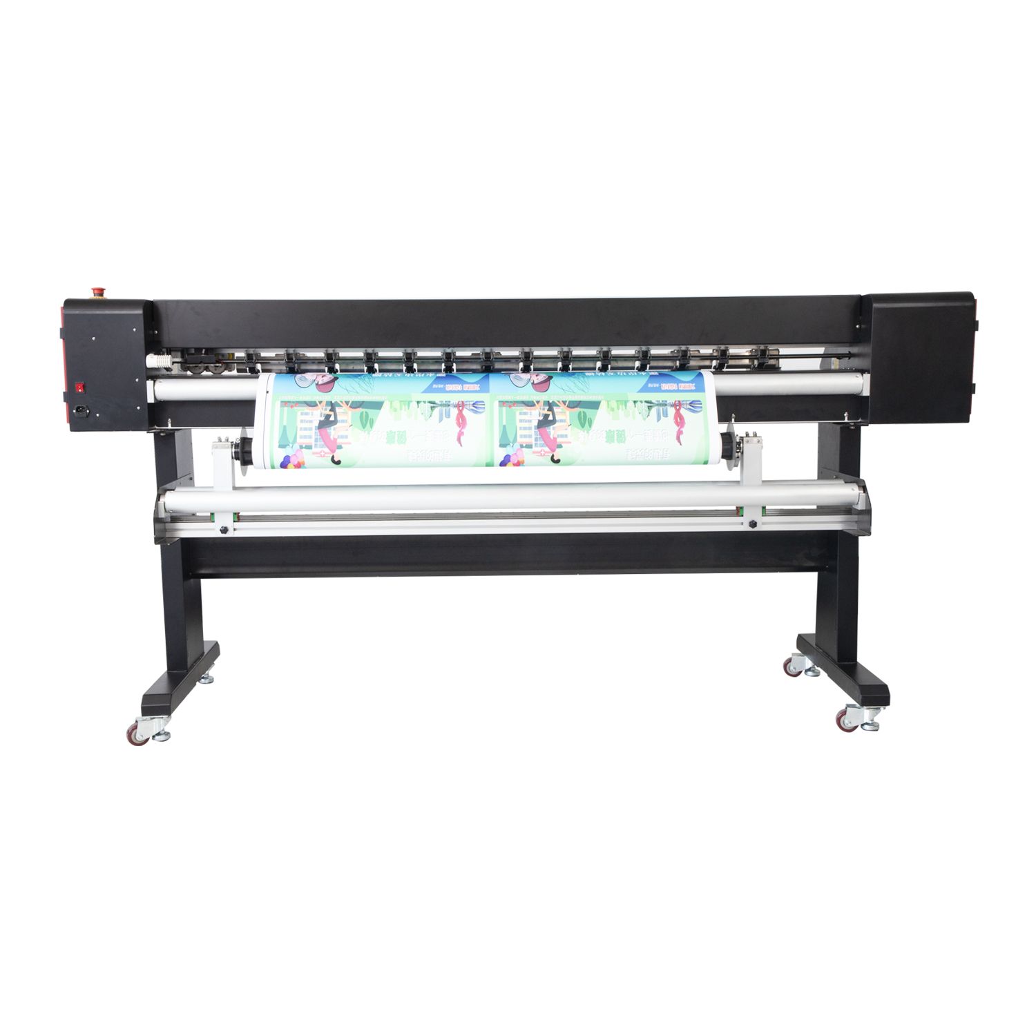 High Speed High Output Xy Paper Trimmer Cutting Machinery for Advertising Company