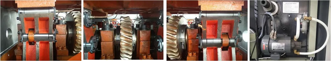 High Speed Paper Cup Paper Box Roll Paper Die Cutting Creasing Machine