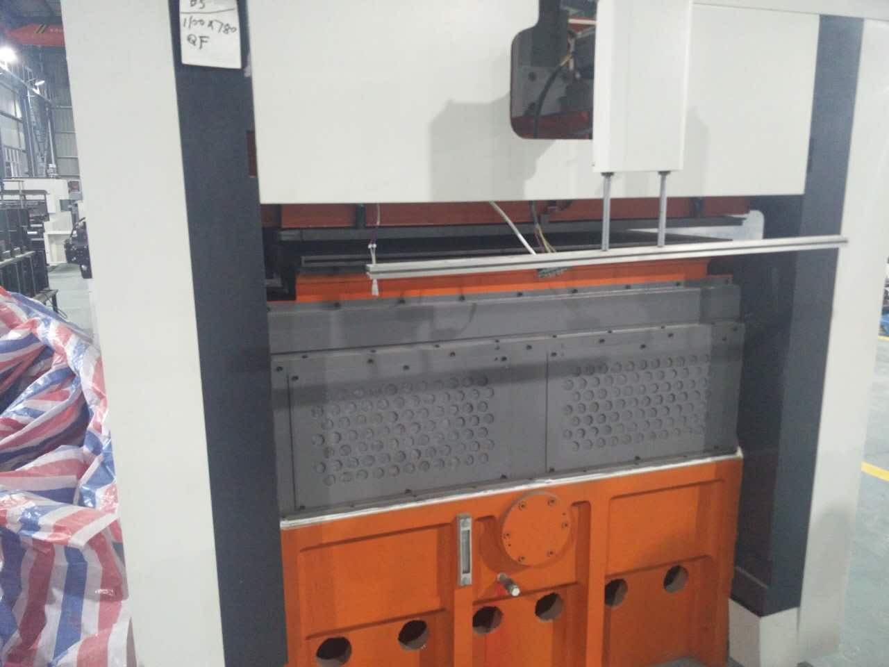 High Speed Paper Cup Paper Box Roll Paper Die Cutting Creasing Machine