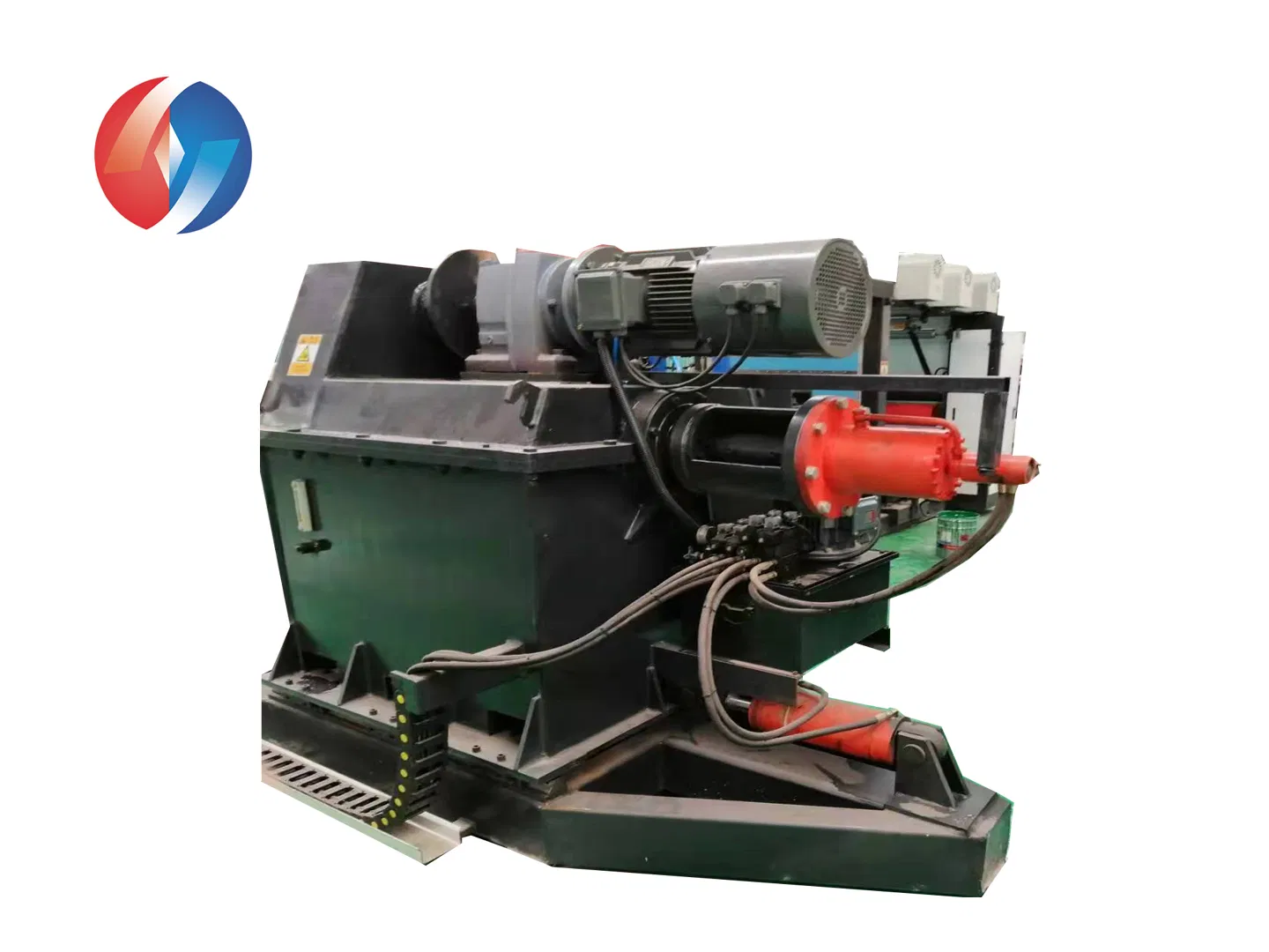 Hot Film Laminating Machine for Stainless Steel Coil Cold Rolled Sheet