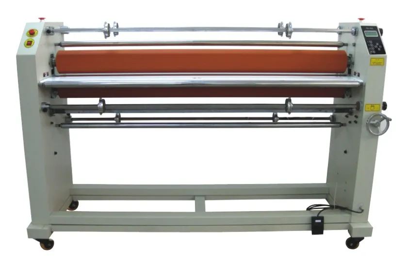Hot Laminator for Rolling Thermal Laminating Films (SH-1600)