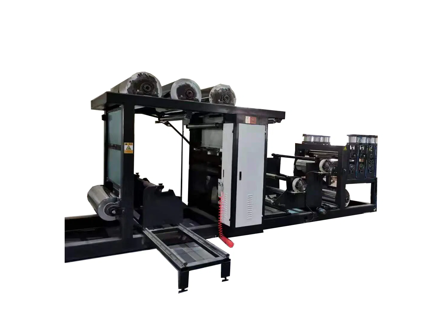 Hot Melt Adhesive Film Laminating Machine