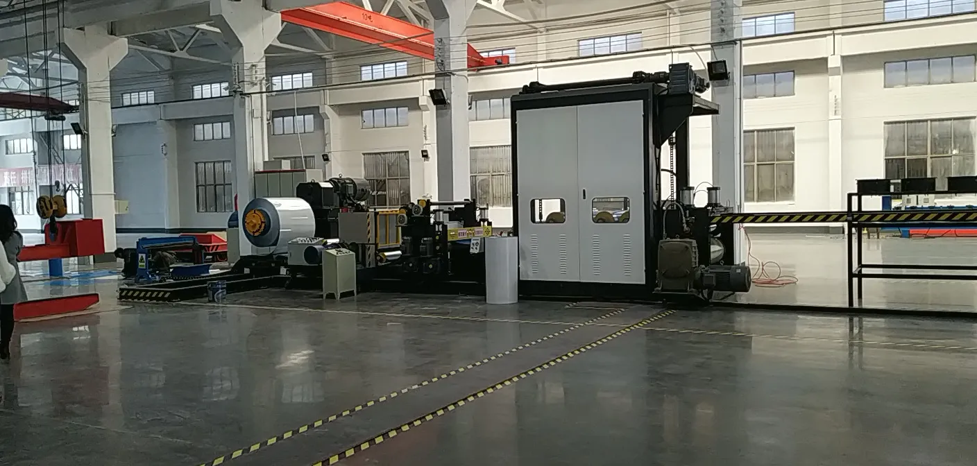 Hydraulic Automatic Correction with Converying Belt Laminating Machine
