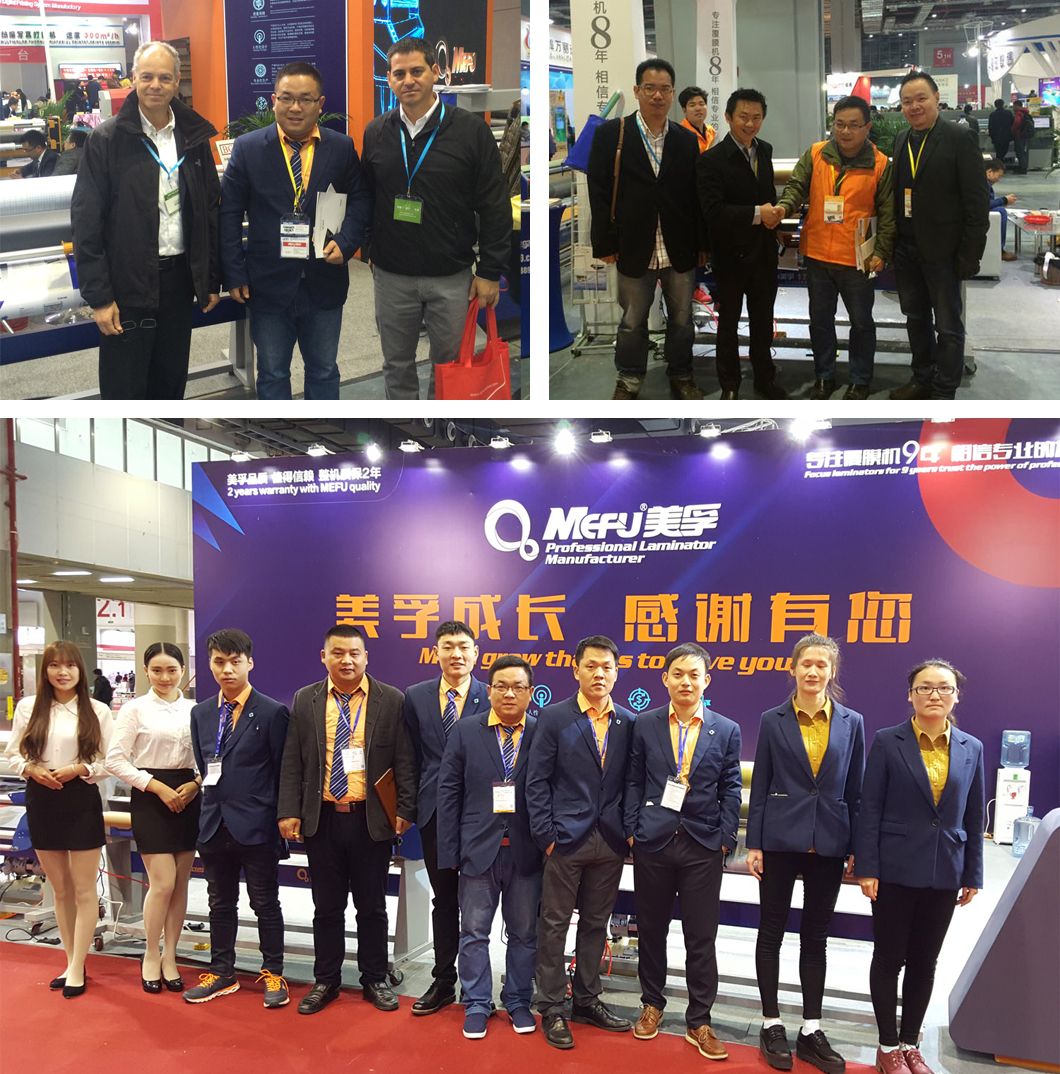 Industrial Hot Paper Laminating Machine Rubber Roller