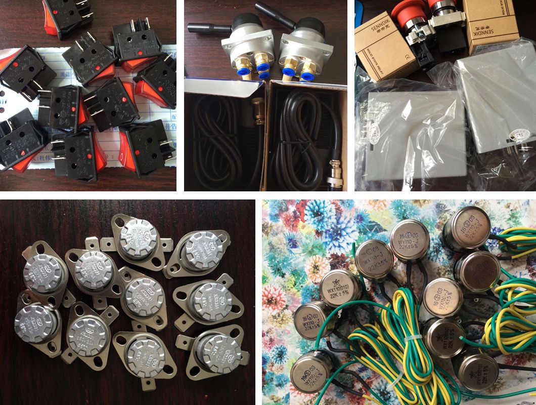 Industrial Hot Paper Laminating Machine Rubber Roller