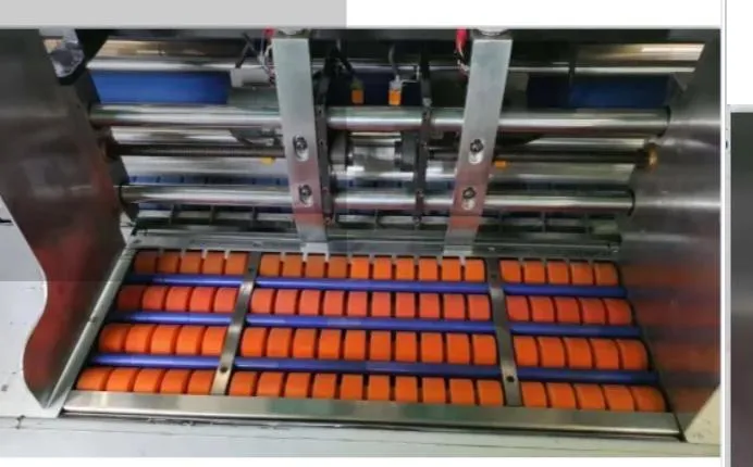 Juxing Automatic High- Speed Flute Laminator Machine with CE (QTM1650)