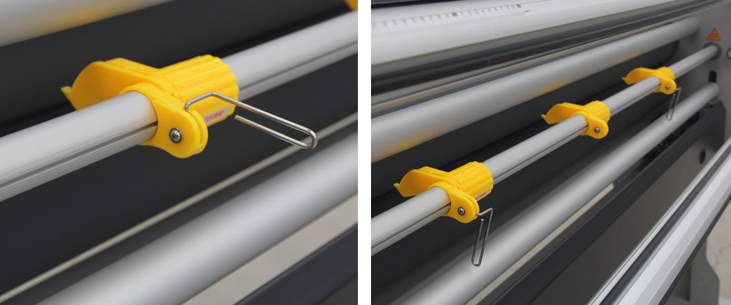 Lefu Lf1700-F1 Heavy Model Roller Laminatior Automatic