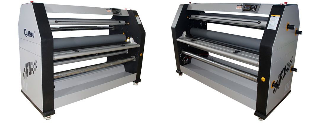 Lefu Lf1700-F1 Heavy Model Roller Laminatior Automatic