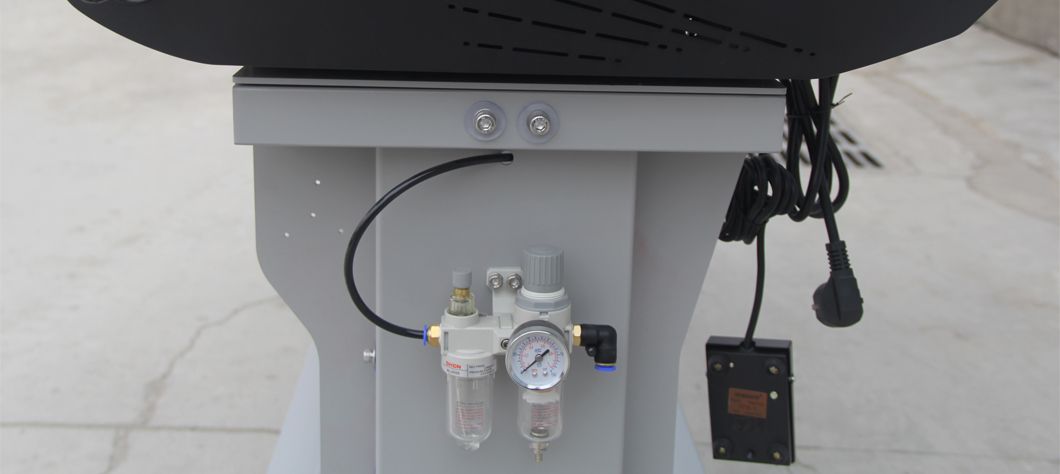 Lf1700-D3 Roll to Roll Manual Laminator