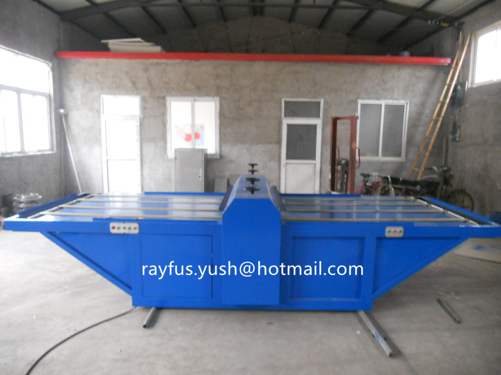 Ml Platen Creasing and Die-Cutting Machine