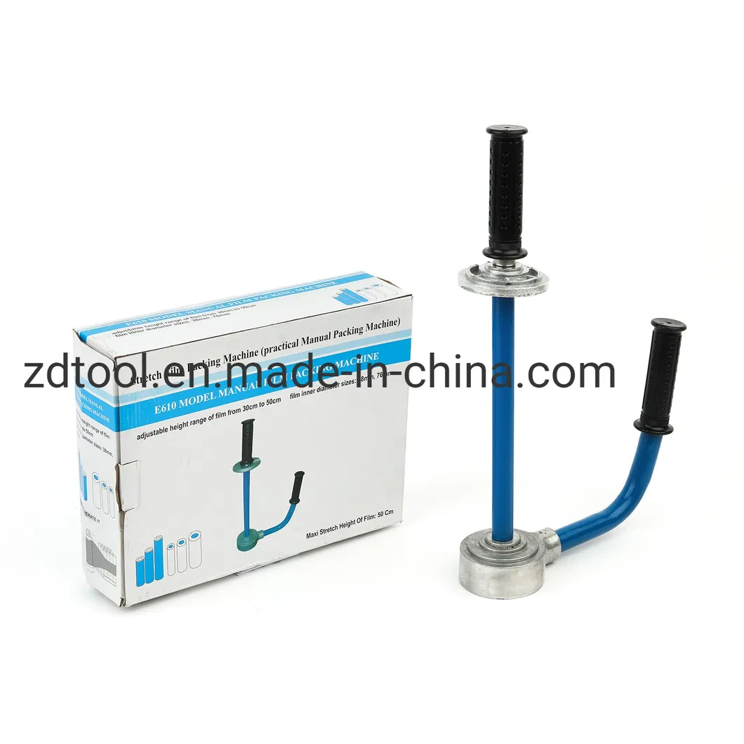 Most Popular &nbsp; Roller Stretch Film Dispenser E610