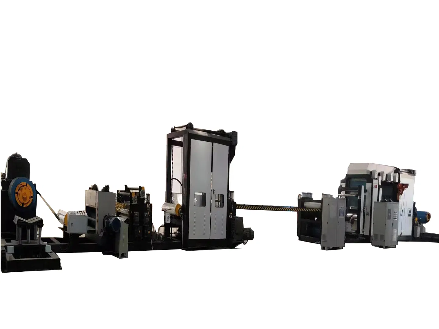 Multiple Selection Aluminum Sheet Pet Film Lamination Laminating Machine