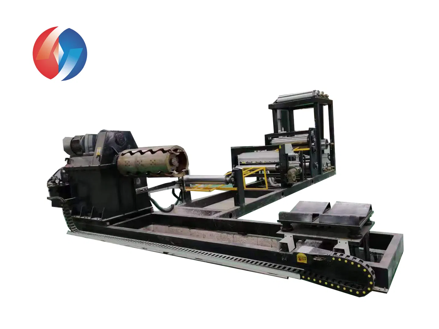 Multiple Selection Cold Rolled Steel Coil Film Laminator Steel Lamination Machine