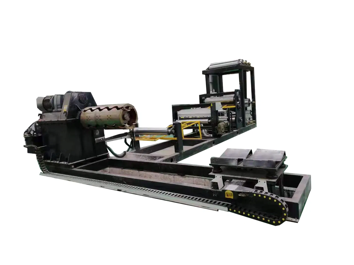 New Cost-Effective Automatic Stainless Steel Coil Laminating Machine Film Laminator