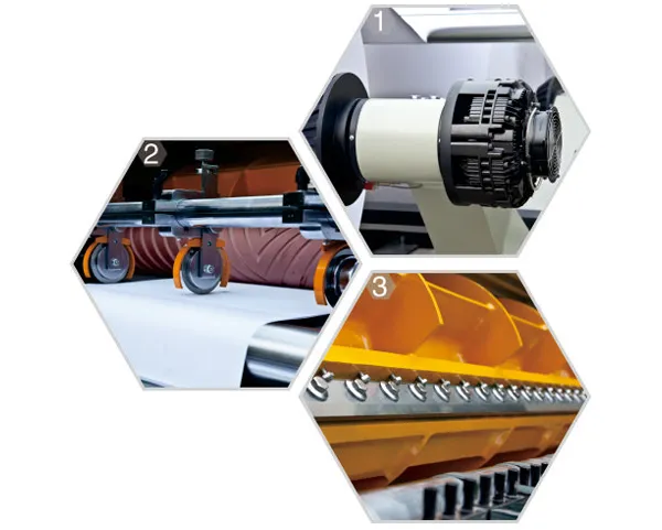Paper and Board Cutting Machine