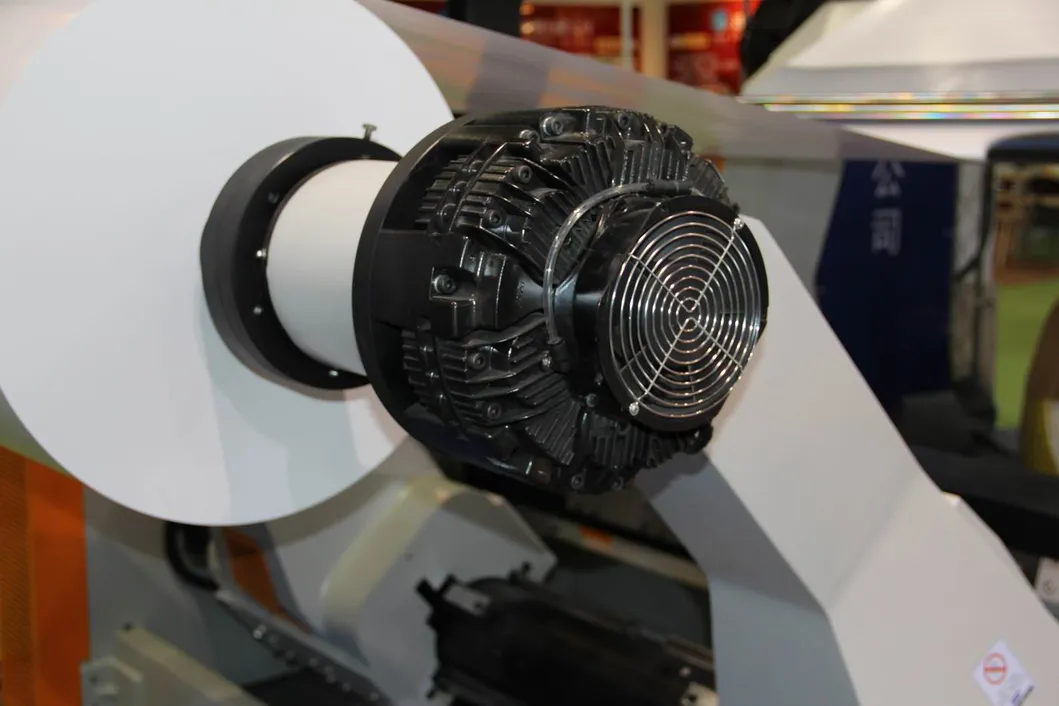 Paper Cutting Machine (CHM-1400)