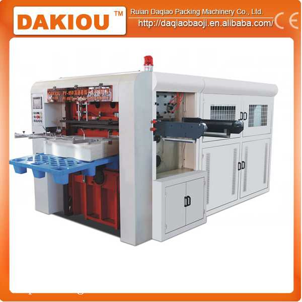 Paper Roll to Sheet Cutting Machine